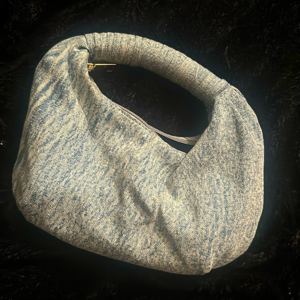 PrettyLittleThing Jean Bag